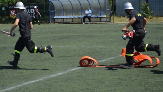 OSP Melanów ponownie na pierwszym miejscu