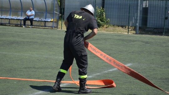 OSP Melanów ponownie na pierwszym miejscu
