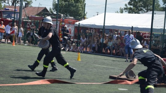 OSP Melanów ponownie na pierwszym miejscu