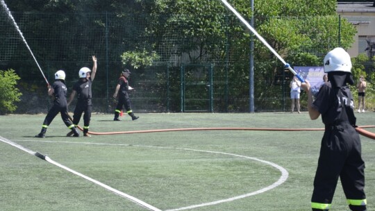 OSP Melanów ponownie na pierwszym miejscu