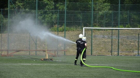 OSP Melanów ponownie na pierwszym miejscu