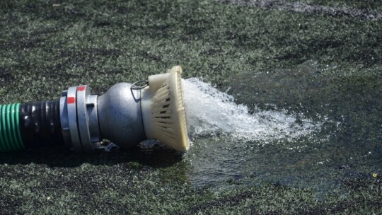 OSP Melanów ponownie na pierwszym miejscu