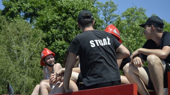 OSP Melanów ponownie na pierwszym miejscu