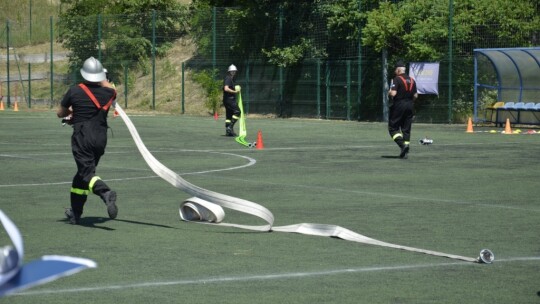 OSP Melanów ponownie na pierwszym miejscu
