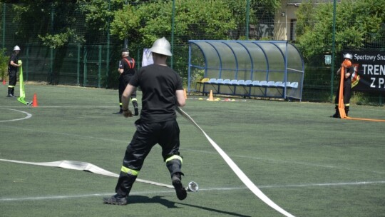 OSP Melanów ponownie na pierwszym miejscu