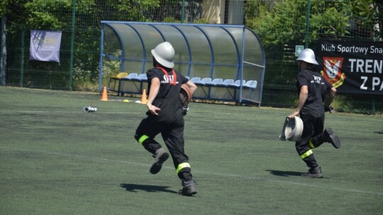 OSP Melanów ponownie na pierwszym miejscu