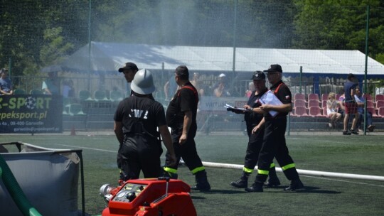 OSP Melanów ponownie na pierwszym miejscu