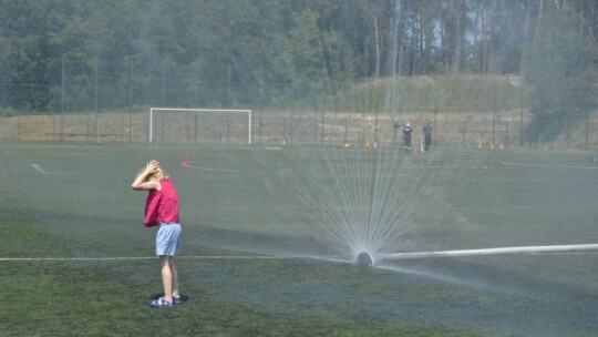 OSP Melanów ponownie na pierwszym miejscu