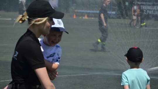 OSP Melanów ponownie na pierwszym miejscu