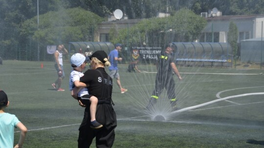 OSP Melanów ponownie na pierwszym miejscu