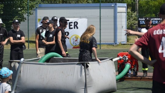 OSP Melanów ponownie na pierwszym miejscu