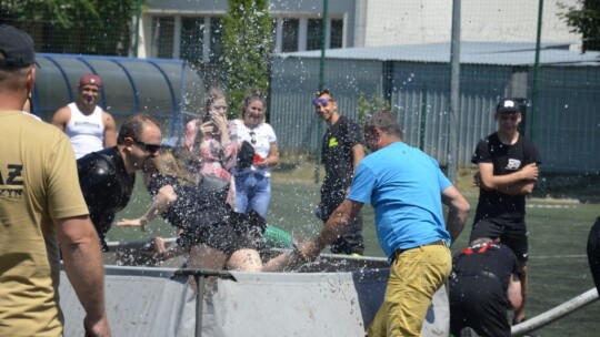 OSP Melanów ponownie na pierwszym miejscu