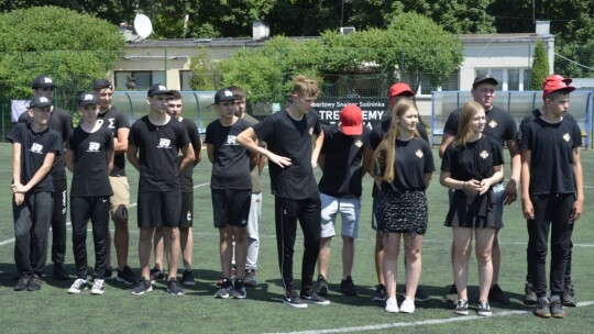 OSP Melanów ponownie na pierwszym miejscu