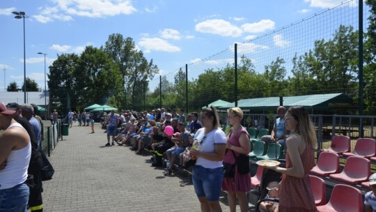 OSP Melanów ponownie na pierwszym miejscu