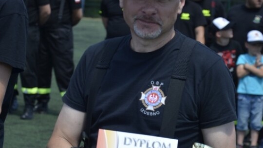 OSP Melanów ponownie na pierwszym miejscu