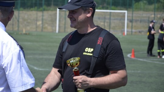 OSP Melanów ponownie na pierwszym miejscu