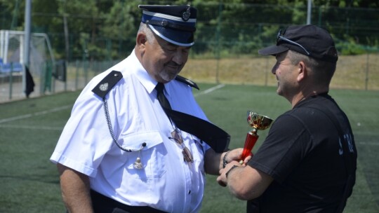 OSP Melanów ponownie na pierwszym miejscu