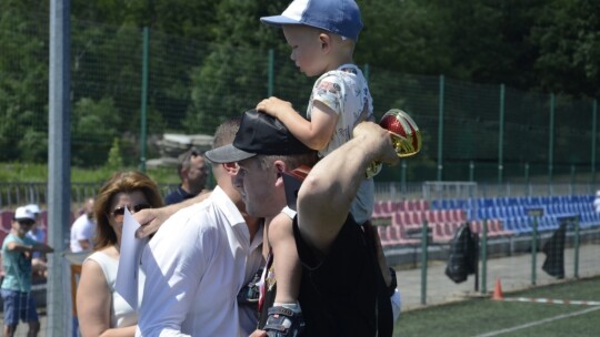 OSP Melanów ponownie na pierwszym miejscu