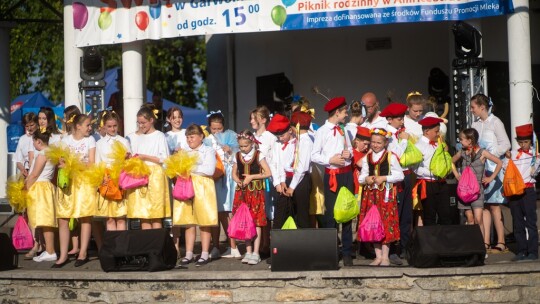 Święto Mleka na początek wakacji