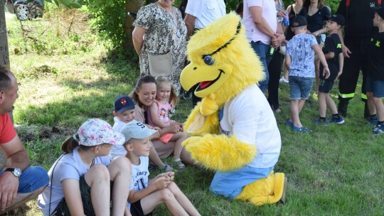 Strażacy z Borowia najlepsi w gminie