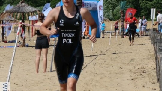 Daniel Juszkowiec zwycięzcą IX Triathlonu Garwolińskiego