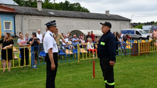 Gm. Miastków Kościelny: Strażacy rywalizowali po raz 15.