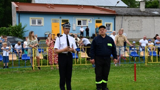 Gm. Miastków Kościelny: Strażacy rywalizowali po raz 15.