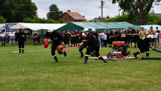 Gm. Miastków Kościelny: Strażacy rywalizowali po raz 15.