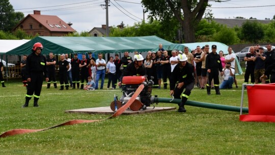 Gm. Miastków Kościelny: Strażacy rywalizowali po raz 15.