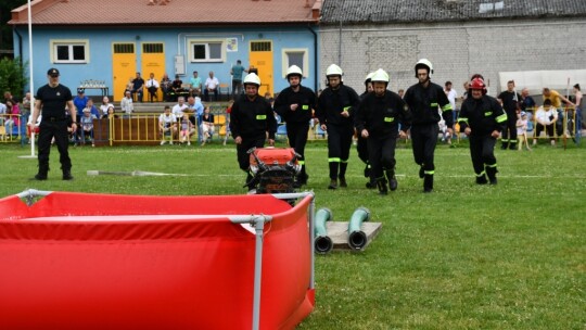 Gm. Miastków Kościelny: Strażacy rywalizowali po raz 15.