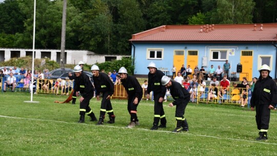 Gm. Miastków Kościelny: Strażacy rywalizowali po raz 15.