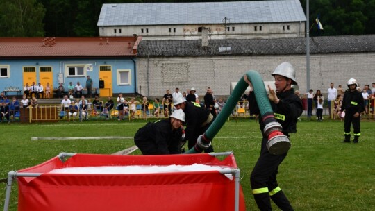 Gm. Miastków Kościelny: Strażacy rywalizowali po raz 15.