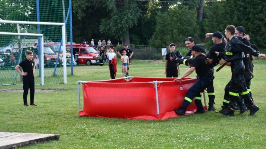 Gm. Miastków Kościelny: Strażacy rywalizowali po raz 15.