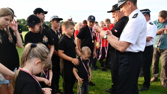 Gm. Miastków Kościelny: Strażacy rywalizowali po raz 15.