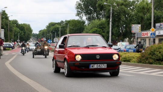 Ludzie z pasją. Auta z duszą - Tłokowisko 2022