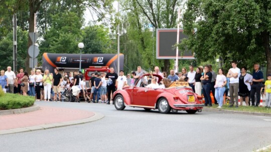 Ludzie z pasją. Auta z duszą - Tłokowisko 2022