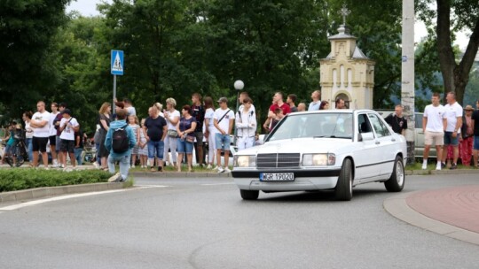 Ludzie z pasją. Auta z duszą - Tłokowisko 2022