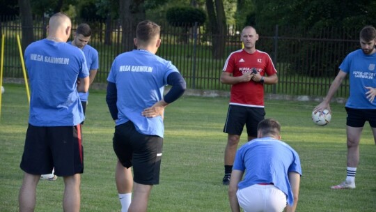 Wilga Garwolin rozpoczęła przygotowania