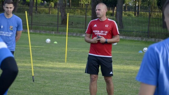 Wilga Garwolin rozpoczęła przygotowania