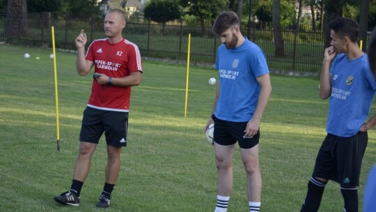 Wilga Garwolin rozpoczęła przygotowania