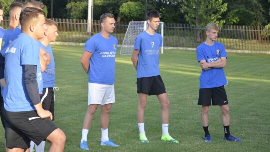 Wilga Garwolin rozpoczęła przygotowania