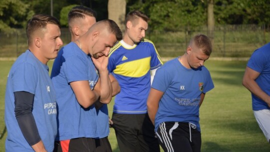 Wilga Garwolin rozpoczęła przygotowania