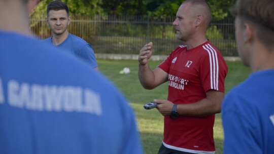 Wilga Garwolin rozpoczęła przygotowania