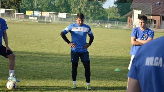 Wilga Garwolin rozpoczęła przygotowania