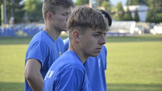 Wilga Garwolin rozpoczęła przygotowania