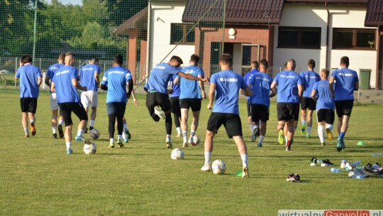 Wilga Garwolin rozpoczęła przygotowania