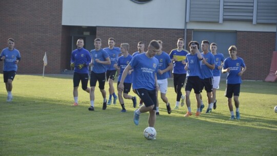 Wilga Garwolin rozpoczęła przygotowania