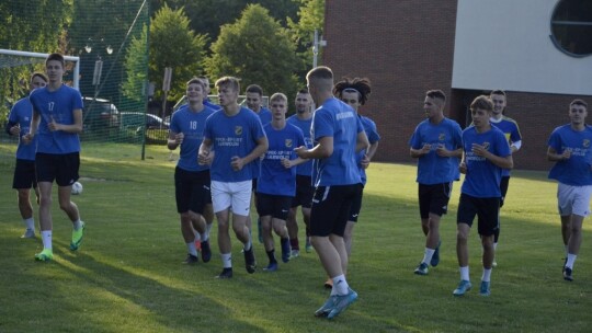 Wilga Garwolin rozpoczęła przygotowania