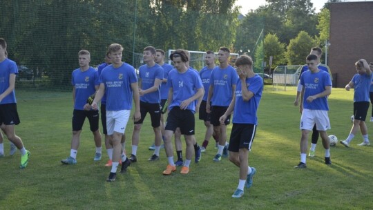 Wilga Garwolin rozpoczęła przygotowania