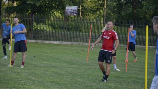 Wilga Garwolin rozpoczęła przygotowania